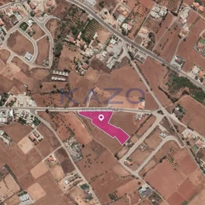 385m² Plot for Sale in Kokkinotrimithia, Nicosia District