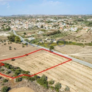 8,362m² Plot for Sale in Mazotos, Larnaca District