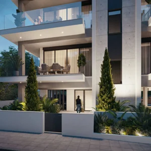 2 Bedroom Apartment for Sale in Limassol District