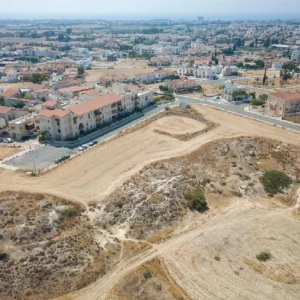 1,260m² Plot for Sale in Oroklini, Larnaca District