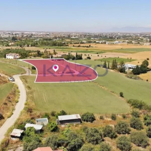 3,740m² Plot for Sale in Pera, Nicosia District