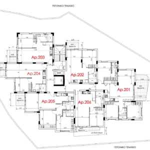 2 Bedroom Apartment for Sale in Trachoni Lemesou, Limassol District