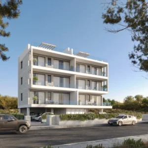 2 Bedroom Apartment for Sale in Paphos – Universal