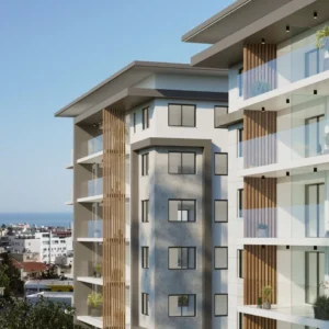 1 Bedroom Apartment for Sale in Paphos – Moutallos