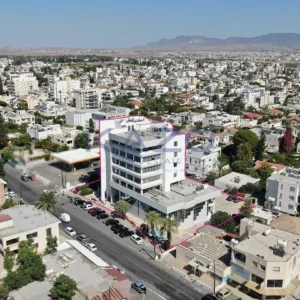 1698m² Building for Sale in Agios Dometios, Nicosia District