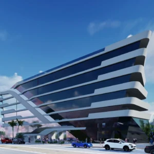 451m² Office for Sale in Limassol – Agios Athanasios