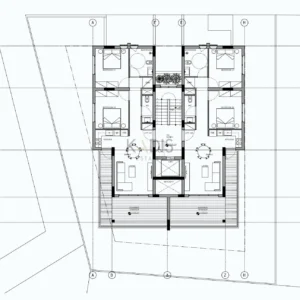 2 Bedroom Apartment for Sale in Limassol – Agia Fyla