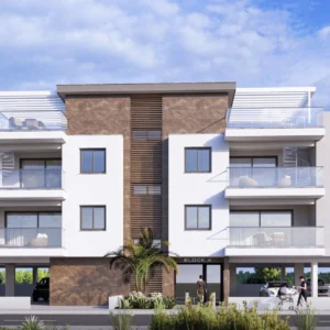 2 Bedroom Apartment for Sale in Kiti, Larnaca District