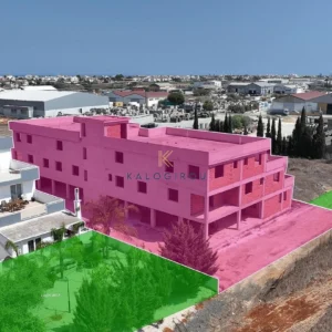 1288m² Building for Sale in Deryneia, Famagusta District