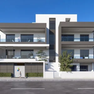 1 Bedroom Apartment for Sale in Larnaca District