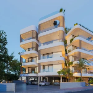 2 Bedroom Apartment for Sale in Livadia Larnakas, Larnaca District