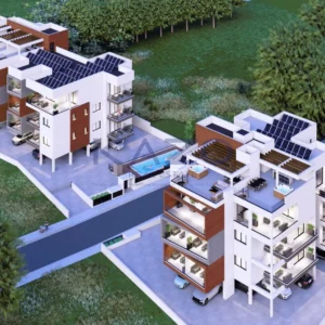 2 Bedroom Apartment for Sale in Parekklisia, Limassol District