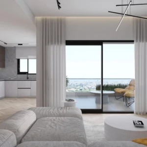 1 Bedroom Apartment for Sale in Germasogeia, Limassol District