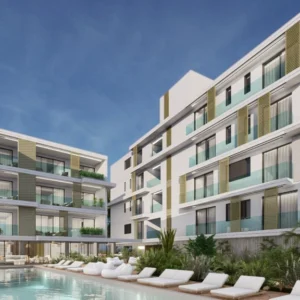 2 Bedroom Apartment for Sale in Geroskipou, Paphos District