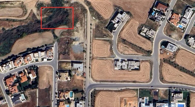 668m² Plot for Sale in GSP Area, Nicosia District