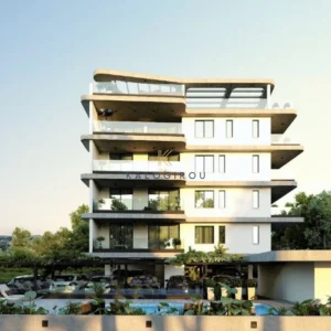 1 Bedroom Apartment for Sale in Livadia Larnakas, Larnaca District