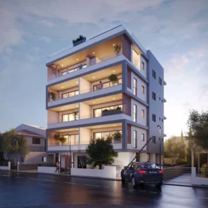 2 Bedroom Apartment for Sale in Nicosia – Agios Ioannis, Limassol District