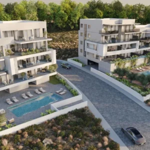 2 Bedroom Apartment for Sale in Paphos – Universal