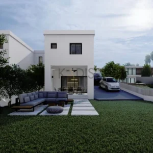 2 Bedroom House for Sale in Trimiklini, Limassol District