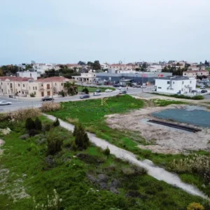 10,524m² Plot for Sale in Livadia Larnakas, Larnaca District