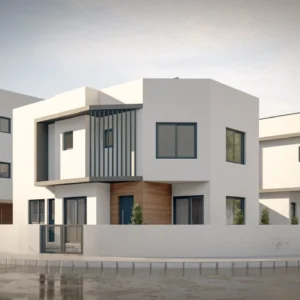 3 Bedroom House for Sale in Kolossi, Limassol District