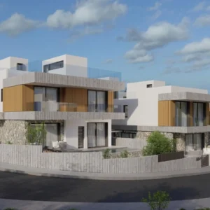 3 Bedroom House for Sale in Konia, Paphos District