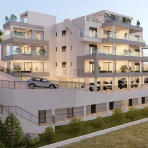 2 Bedroom Apartment for Sale in Limassol – Agios Athanasios