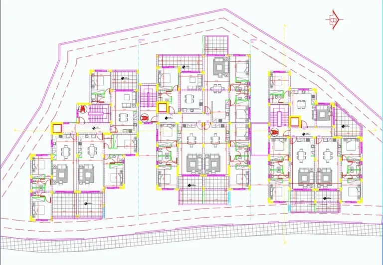 2 Bedroom Apartment for Sale in Parekklisia, Limassol District