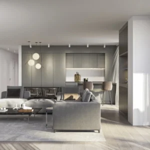 3 Bedroom Apartment for Sale in Agioi Omologites, Nicosia District