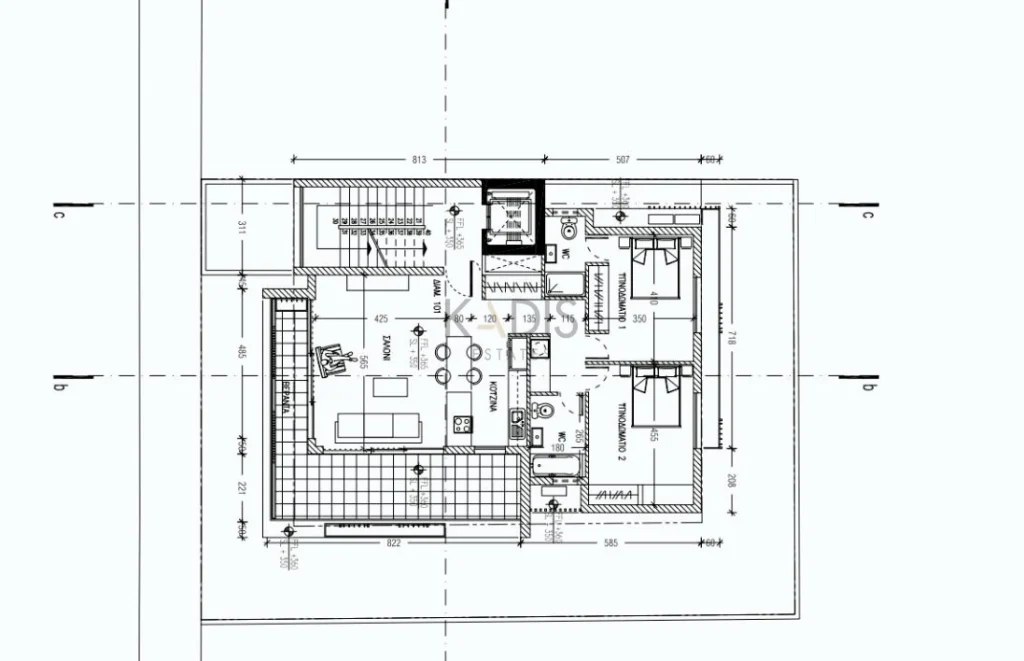 2 Bedroom Apartment for Sale in Faneromeni, Larnaca District