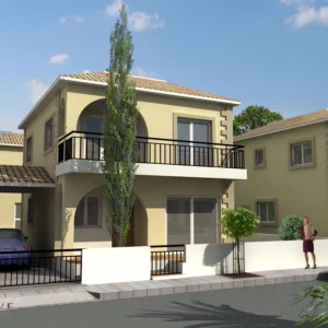 3 Bedroom House for Sale in Vrysoulles, Famagusta District