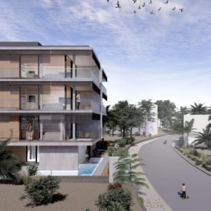 2 Bedroom Apartment for Sale in Paphos District