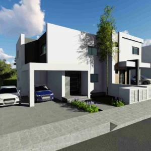 3 Bedroom House for Sale in Kalithea, Nicosia District