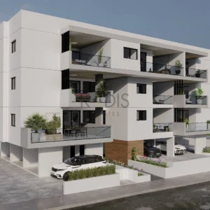 2 Bedroom Apartment for Sale in Strovolos, Nicosia District