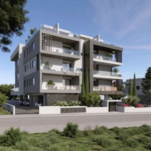 1 Bedroom Apartment for Sale in Limassol – Ekali