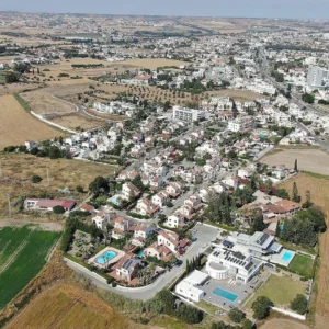 4 Bedroom House for Sale in Oroklini, Larnaca District