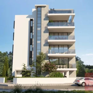 1 Bedroom Apartment for Sale in Larnaca District