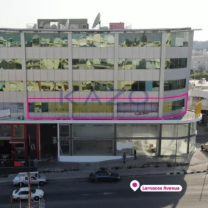 200m² Commercial for Sale in Aglantzia, Nicosia District