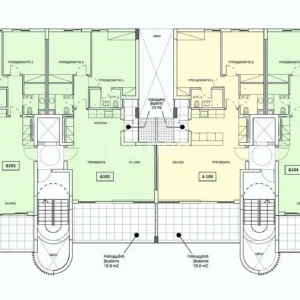 2 Bedroom Apartment for Sale in Strovolos – Dasoupolis, Nicosia District