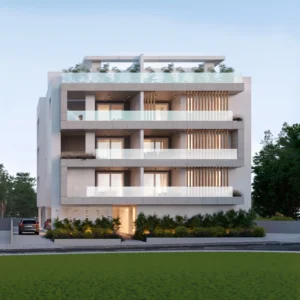 2 Bedroom Apartment for Sale in Aradippou, Larnaca District