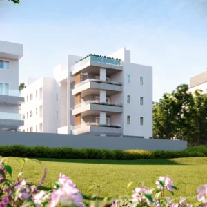 2 Bedroom Apartment for Sale in Aradippou, Larnaca District