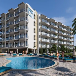 2 Bedroom Apartment for Sale in Mouttagiaka, Limassol District