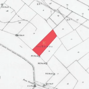 3,772m² Plot for Sale in Aradippou, Larnaca District