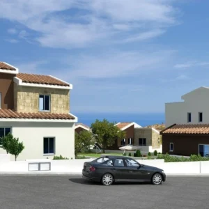 2 Bedroom House for Sale in Pissouri, Limassol District