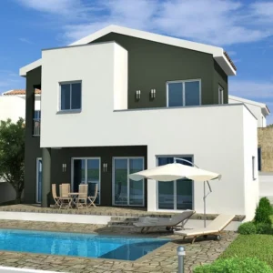 2 Bedroom House for Sale in Pissouri, Limassol District