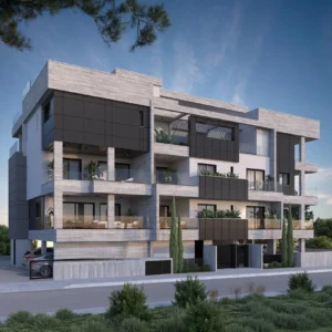 2 Bedroom Apartment for Sale in Limassol – Agia Fyla