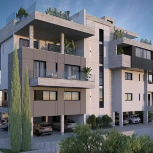 2 Bedroom Apartment for Sale in Limassol – Agia Fyla