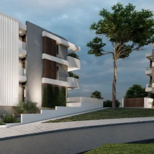 2 Bedroom Apartment for Sale in Strovolos – Archangelos, Nicosia District