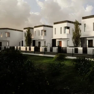 3 Bedroom House for Sale in Lythrodontas, Nicosia District