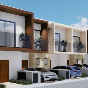 2 Bedroom House for Sale in Parekklisia, Limassol District